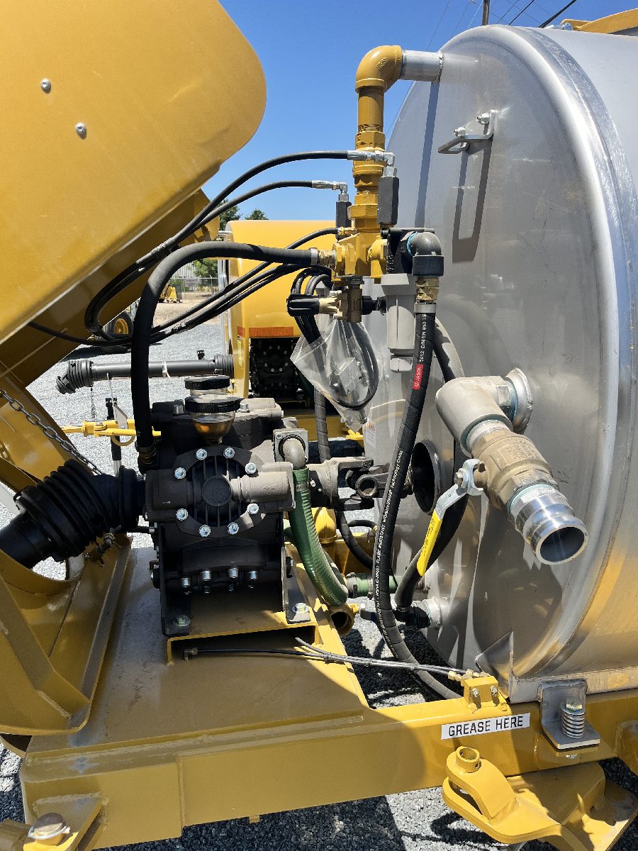 GB-36R 500 GAL REV FAN SPRYR