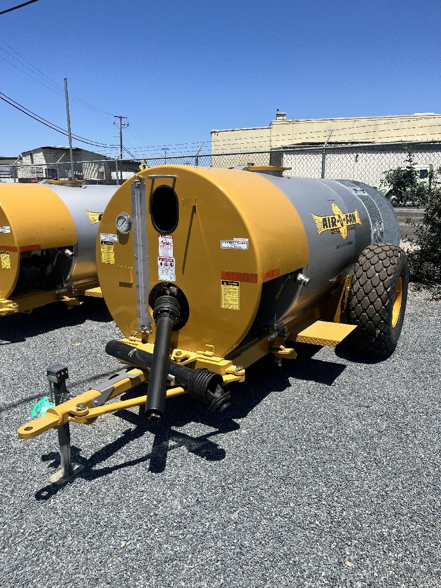 GB-36R 500 GAL REV FAN SPRYR