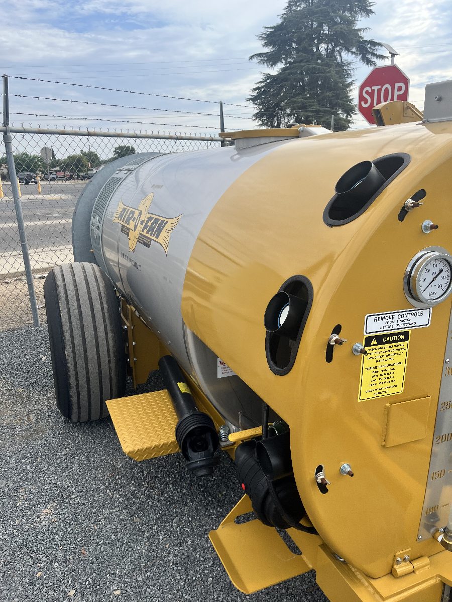 GB-38R 500 GAL REV FAN SPRYR