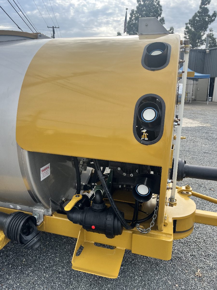 GB-38R 500 GAL REV FAN SPRYR