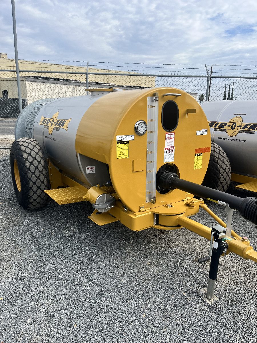 GB-36R 500 GAL REV FAN SPRYR