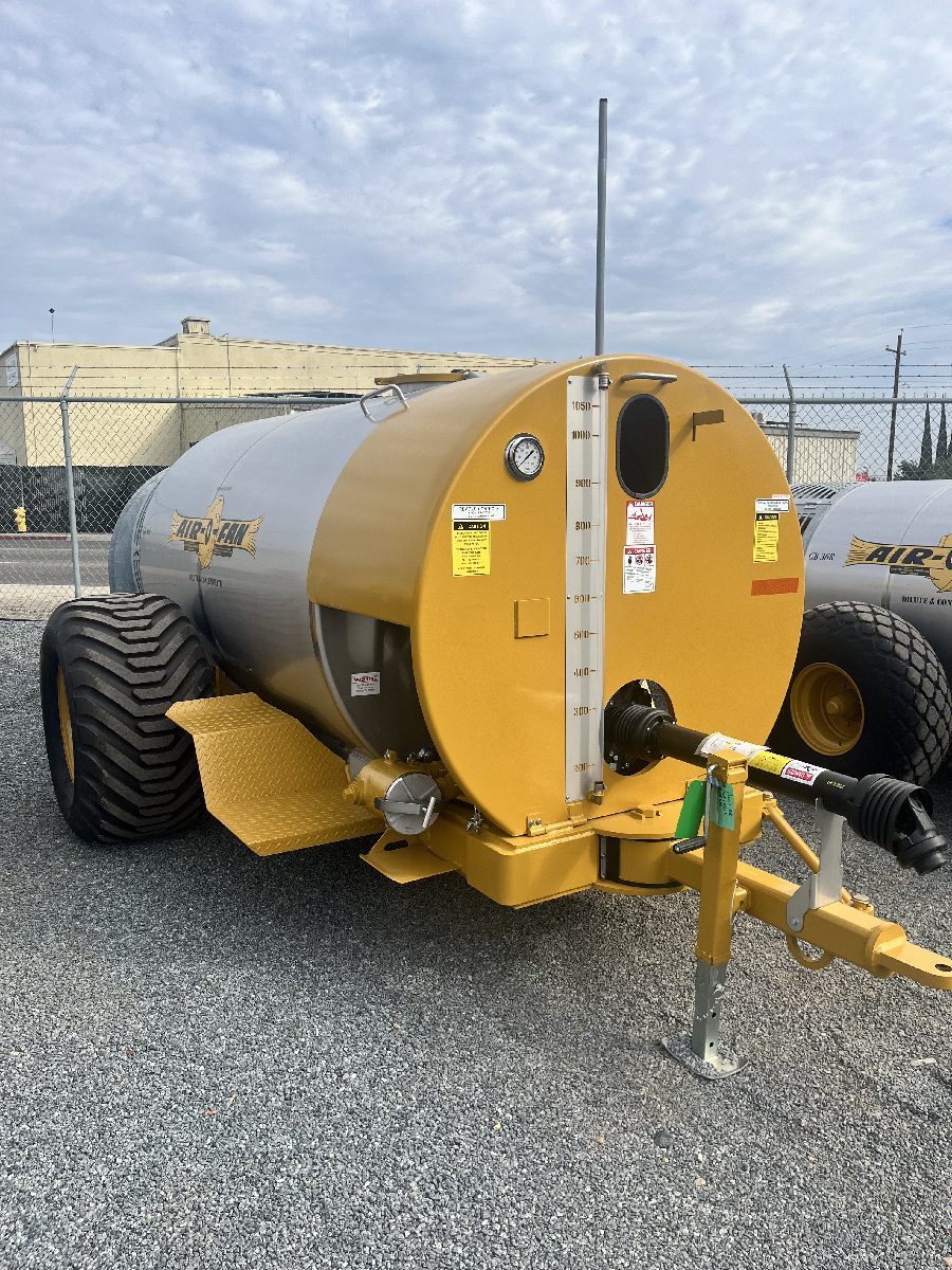 GB-36R 1,000 GAL REV FAN SPRYR