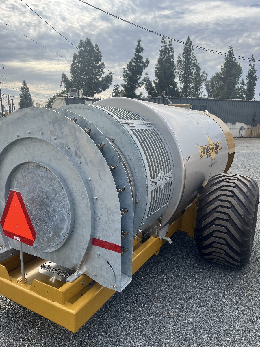 GB-36R 1,000 GAL REV FAN SPRYR