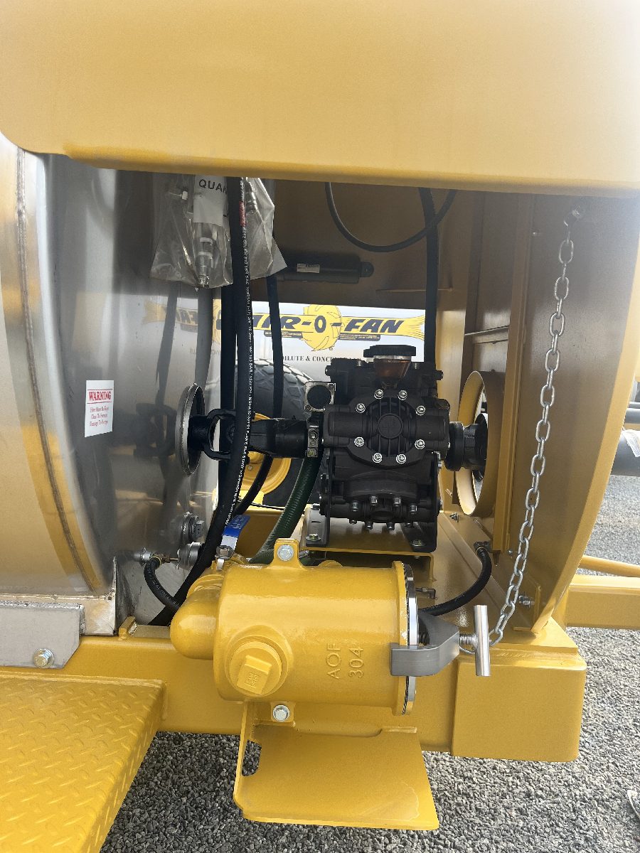 GB-36R 1,000 GAL REV FAN SPRYR