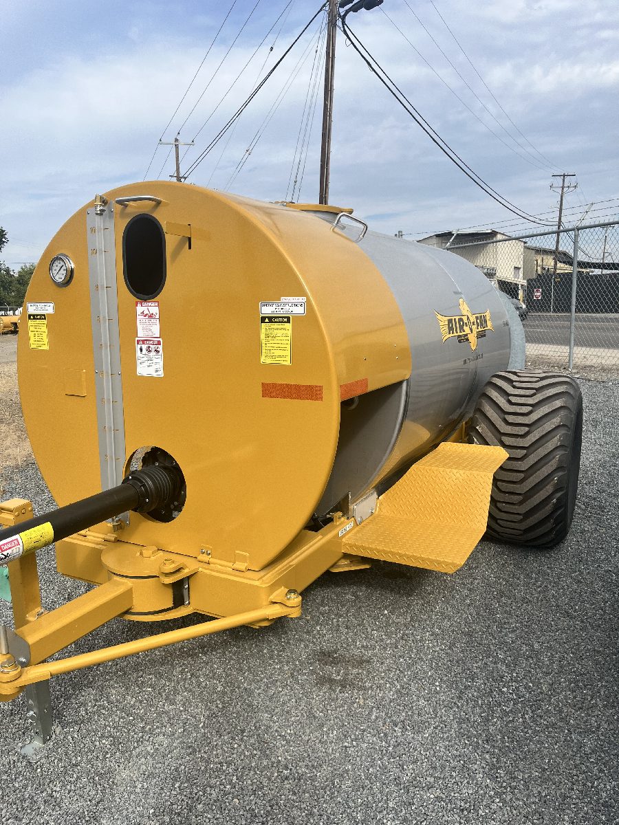GB-36R 1,000 GAL REV FAN SPRYR