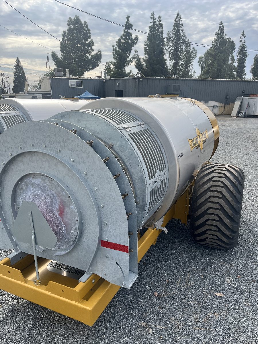GB-36R 1,000 GAL REV FAN SPRYR