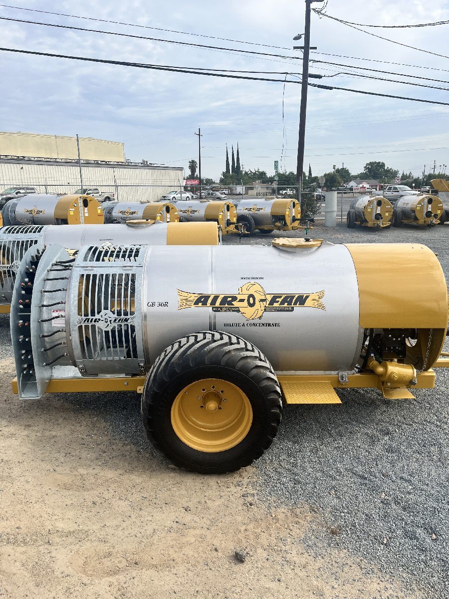 GB-36R 500 GAL REV FAN SPRYR