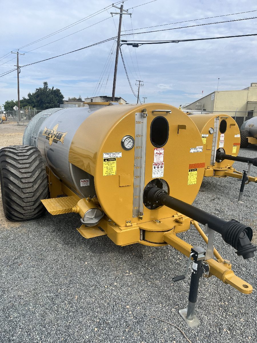GB-36R 500 GAL REV FAN SPRYR