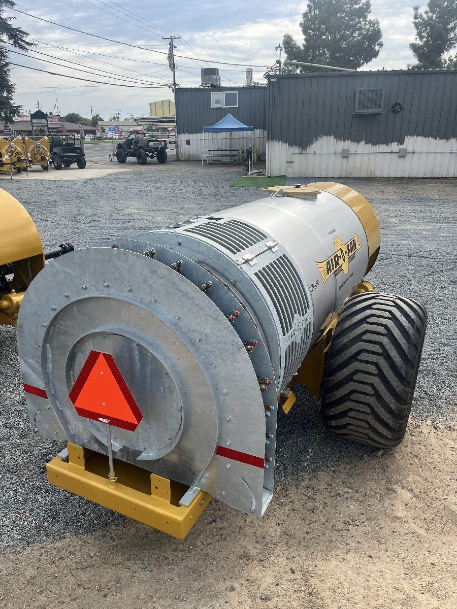 GB-36R 500 GAL REV FAN SPRYR