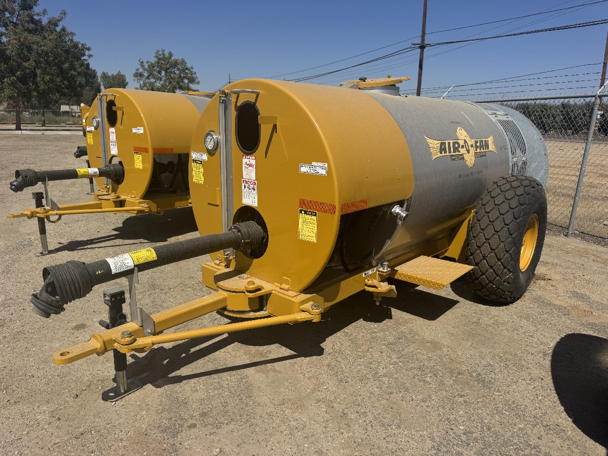 GB-38R 600 GAL REV FAN SPRYR