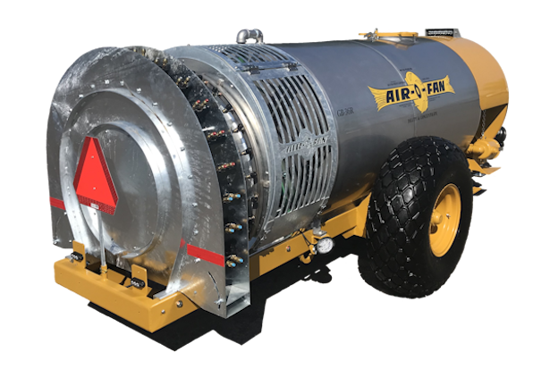 PTO Sprayers